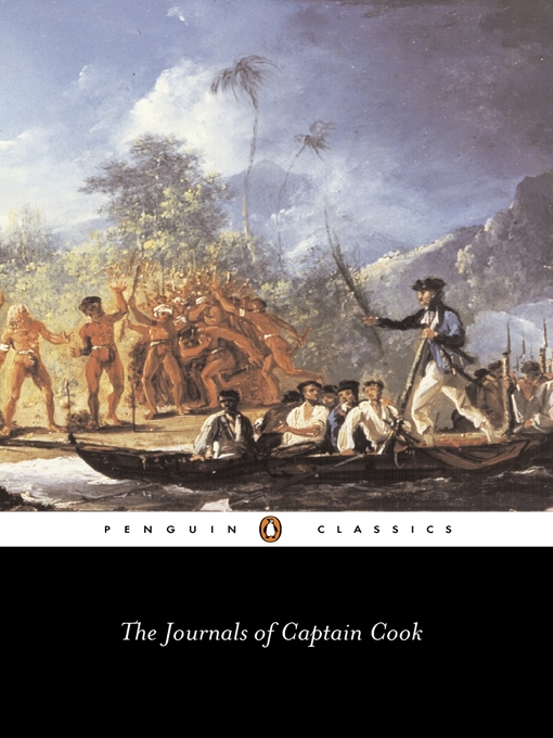 Title details for The Journals of Captain Cook by Captain James Cook - Wait list